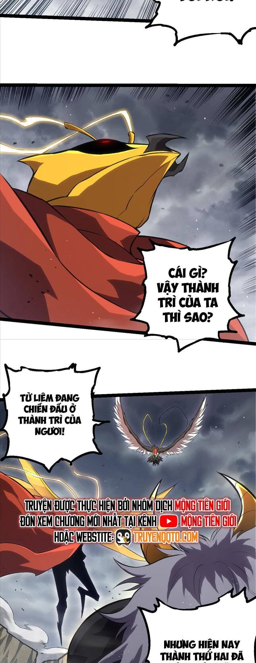 Truyện Tranh Chuyển Sinh Thành Liễu Đột Biến trang 9