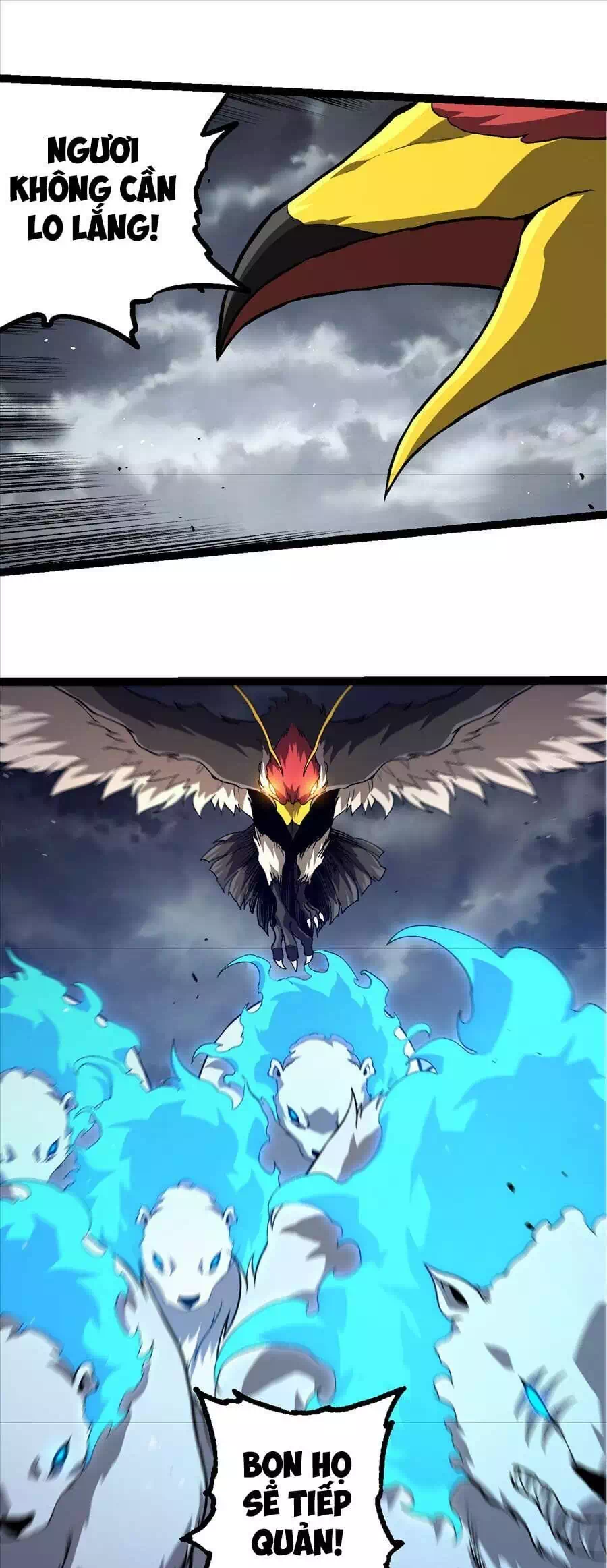 Truyện Tranh Chuyển Sinh Thành Liễu Đột Biến trang 9