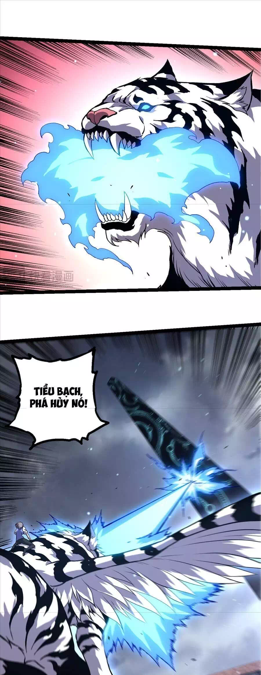 Truyện Tranh Chuyển Sinh Thành Liễu Đột Biến trang 9