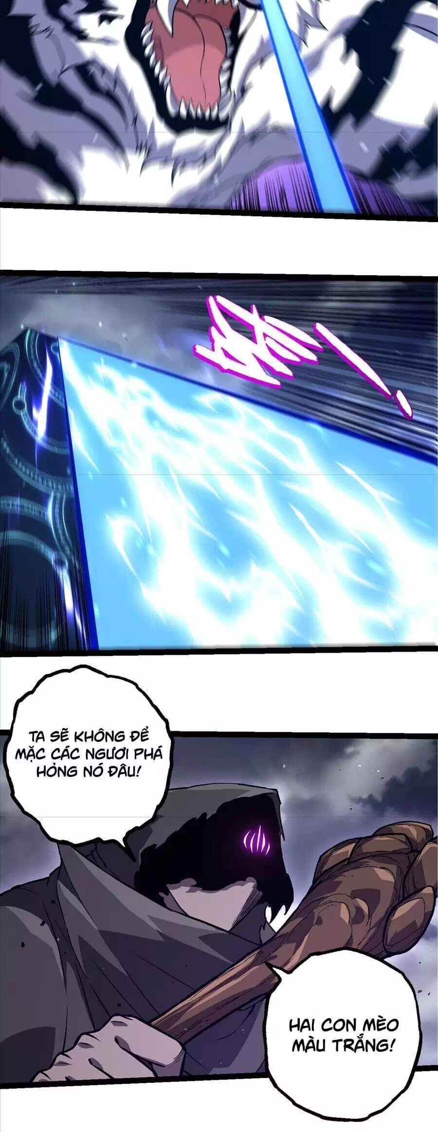 Truyện Tranh Chuyển Sinh Thành Liễu Đột Biến trang 9