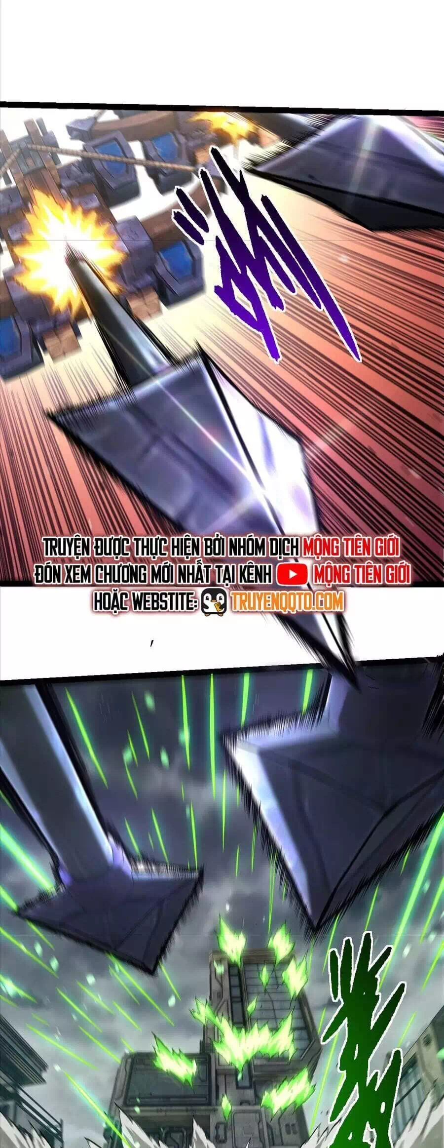 Truyện Tranh Chuyển Sinh Thành Liễu Đột Biến trang 9