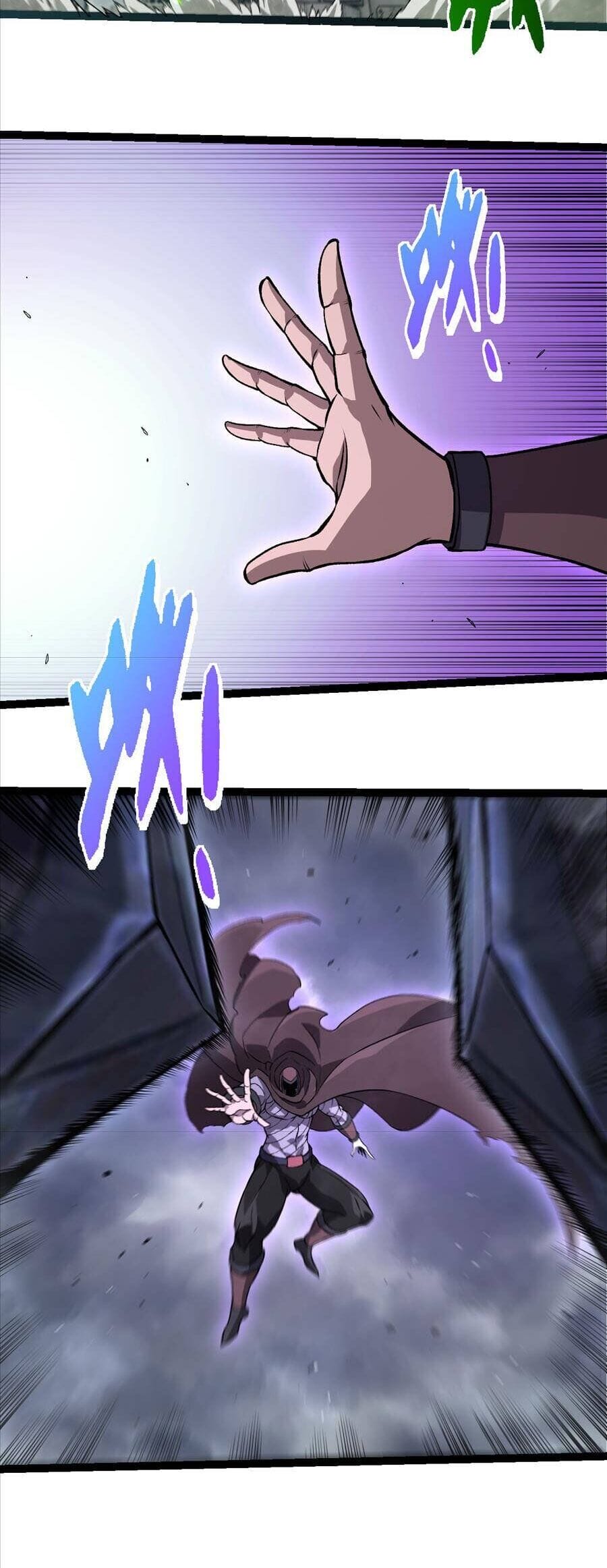 Truyện Tranh Chuyển Sinh Thành Liễu Đột Biến trang 9