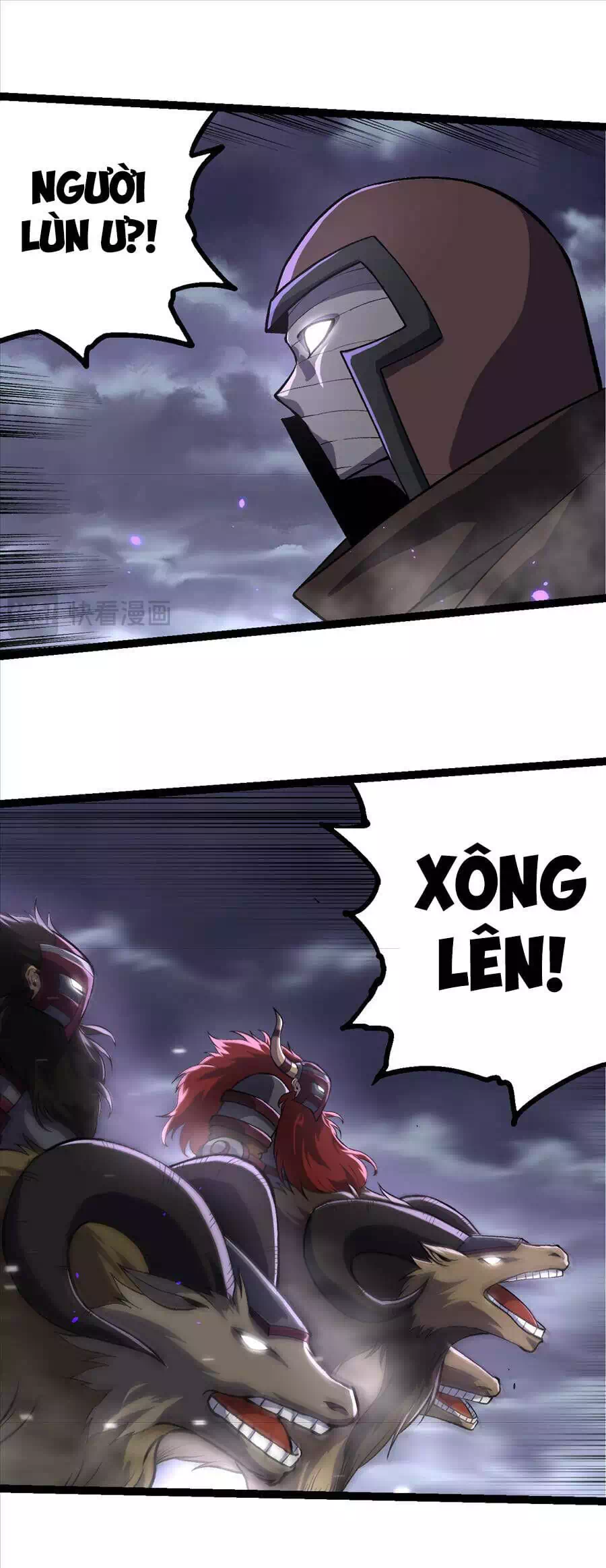 Truyện Tranh Chuyển Sinh Thành Liễu Đột Biến trang 9