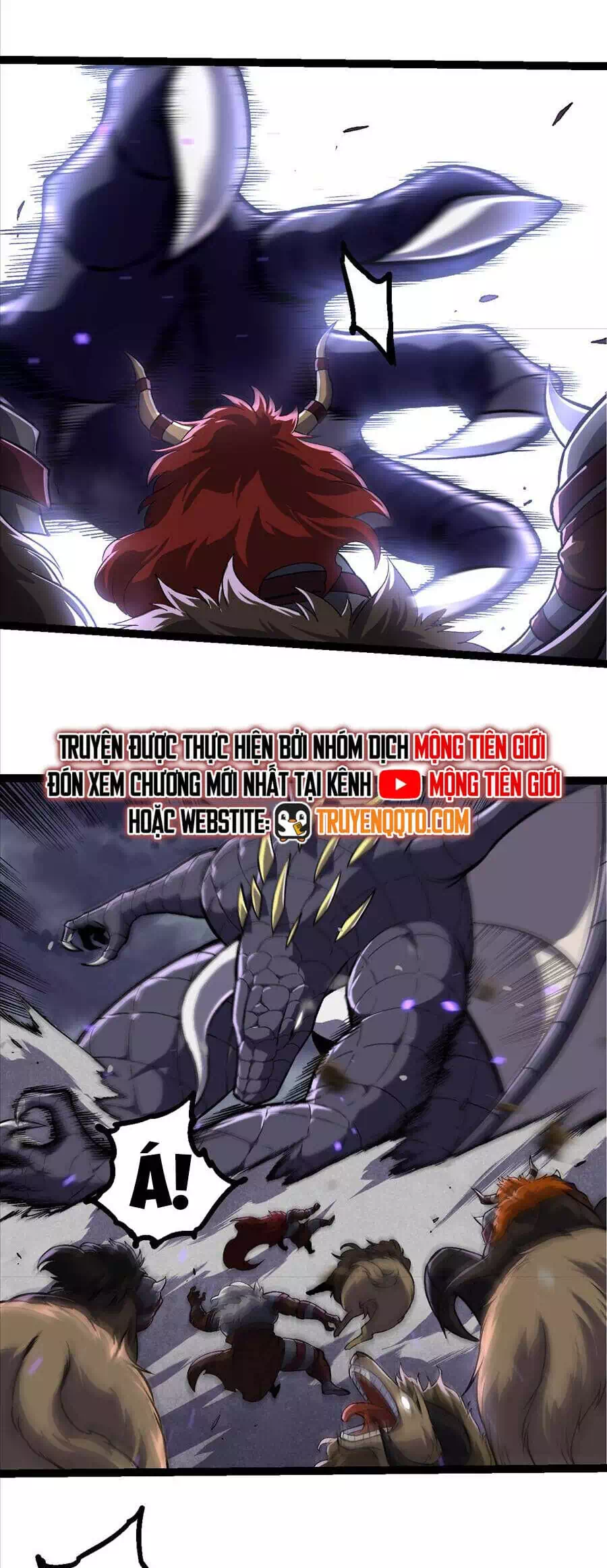 Truyện Tranh Chuyển Sinh Thành Liễu Đột Biến trang 9