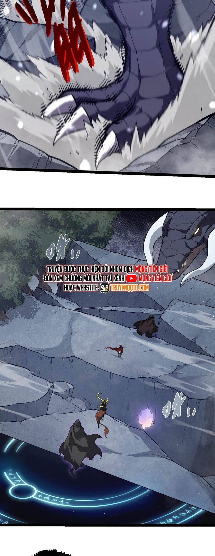 Truyện Tranh Chuyển Sinh Thành Liễu Đột Biến trang 9