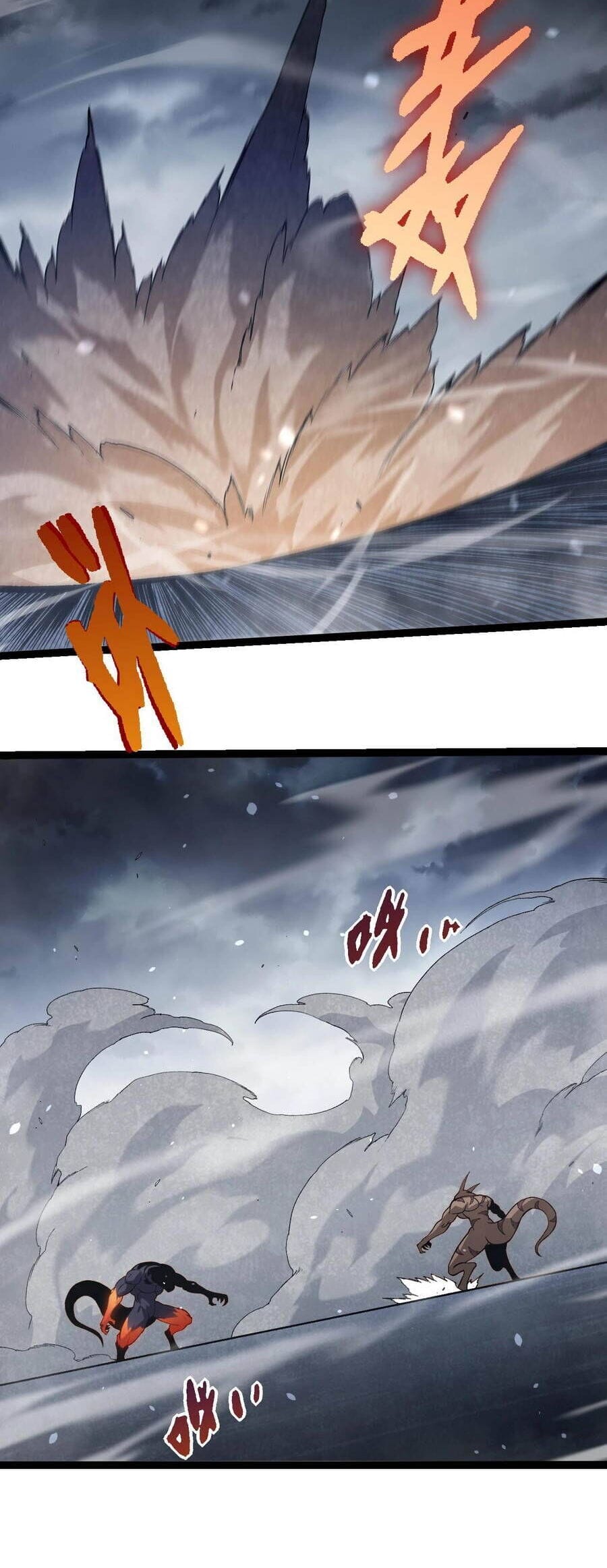 Truyện Tranh Chuyển Sinh Thành Liễu Đột Biến trang 9