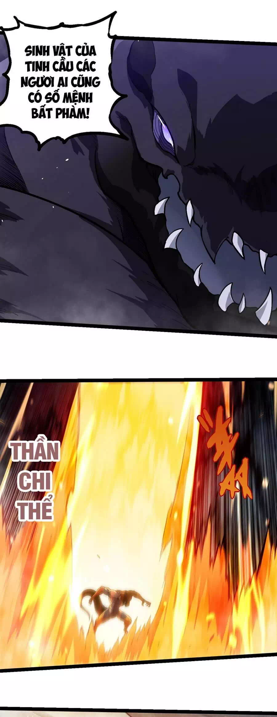 Truyện Tranh Chuyển Sinh Thành Liễu Đột Biến trang 9