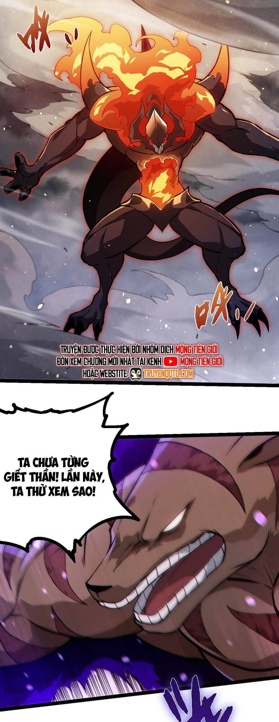 Truyện Tranh Chuyển Sinh Thành Liễu Đột Biến trang 9