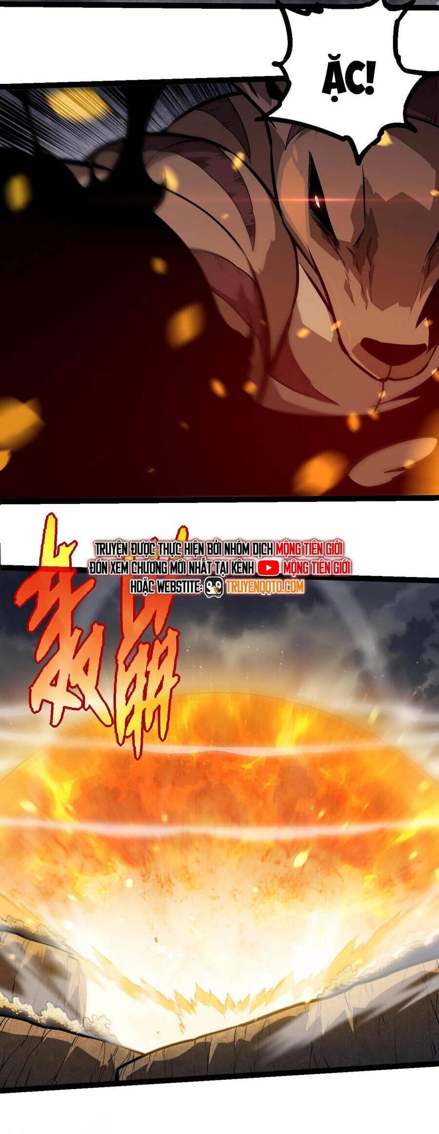 Truyện Tranh Chuyển Sinh Thành Liễu Đột Biến trang 9