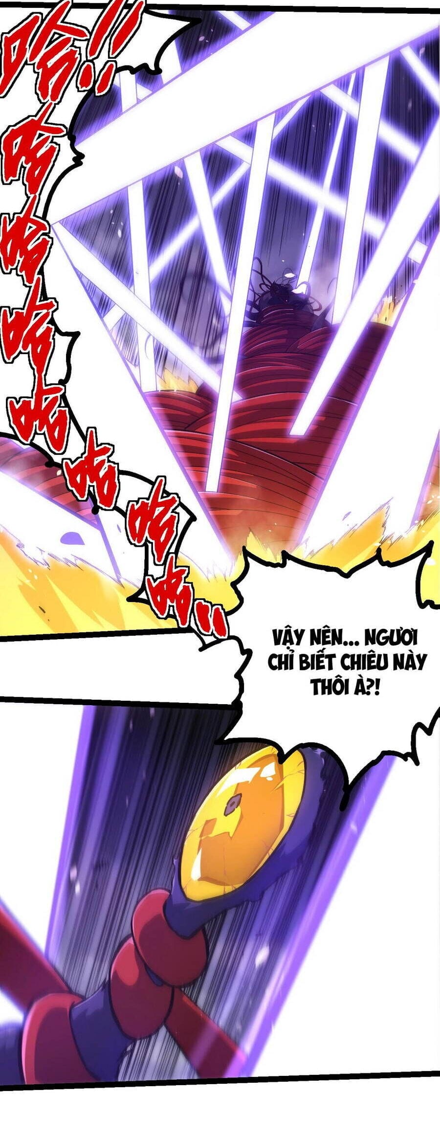 Truyện Tranh Chuyển Sinh Thành Liễu Đột Biến trang 9