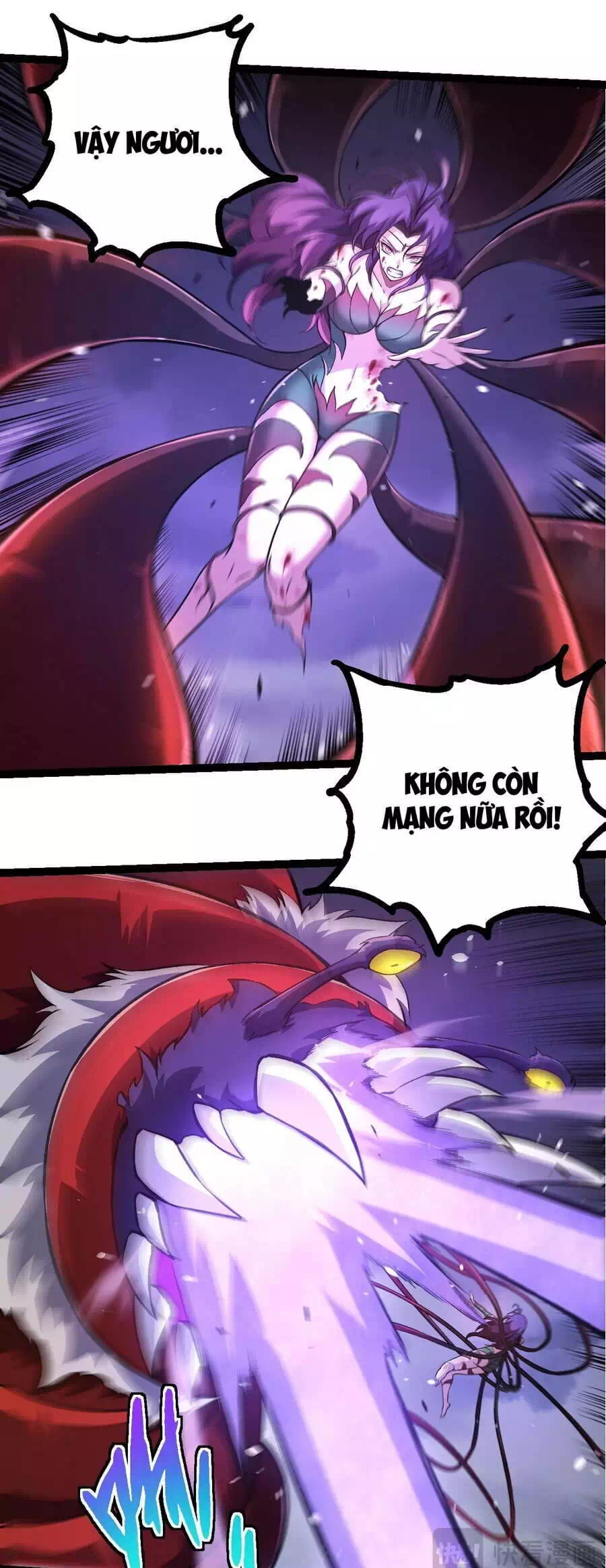 Truyện Tranh Chuyển Sinh Thành Liễu Đột Biến trang 9