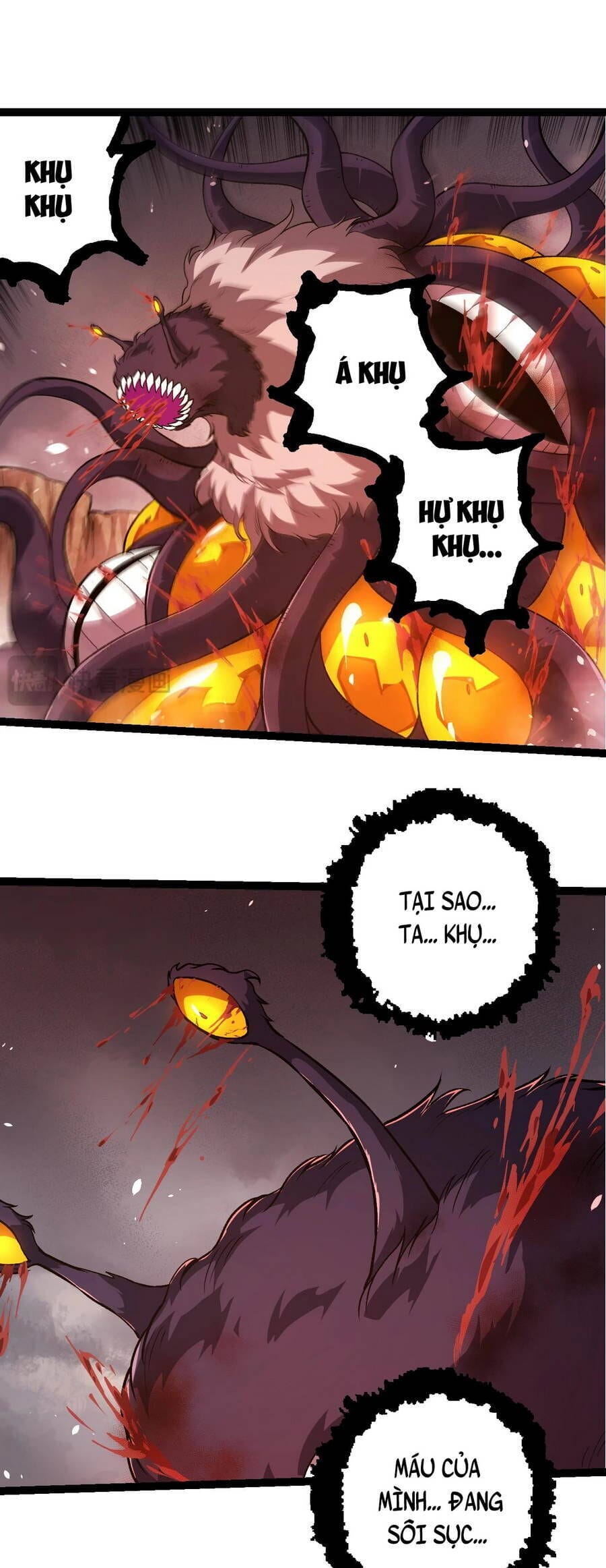 Truyện Tranh Chuyển Sinh Thành Liễu Đột Biến trang 9