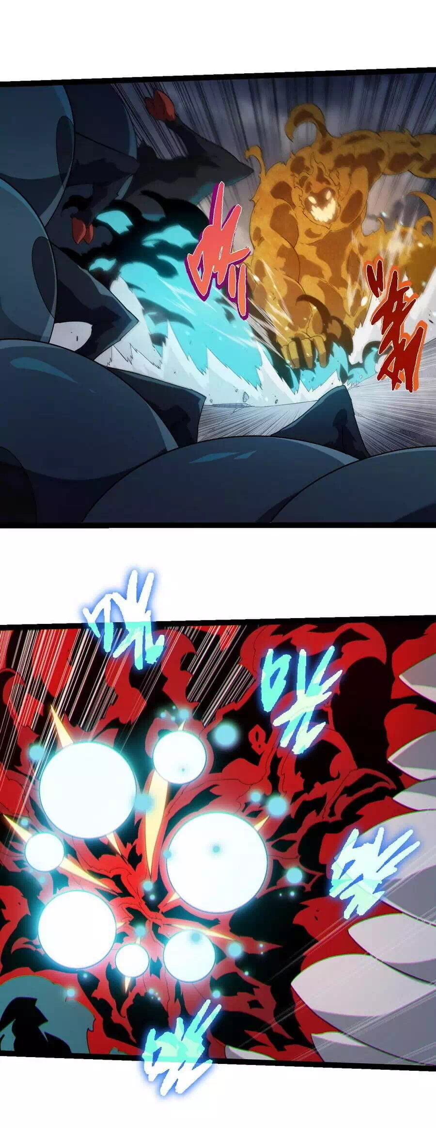 Truyện Tranh Chuyển Sinh Thành Liễu Đột Biến trang 9