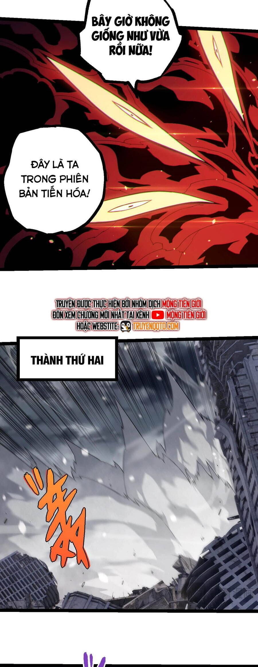 Truyện Tranh Chuyển Sinh Thành Liễu Đột Biến trang 9