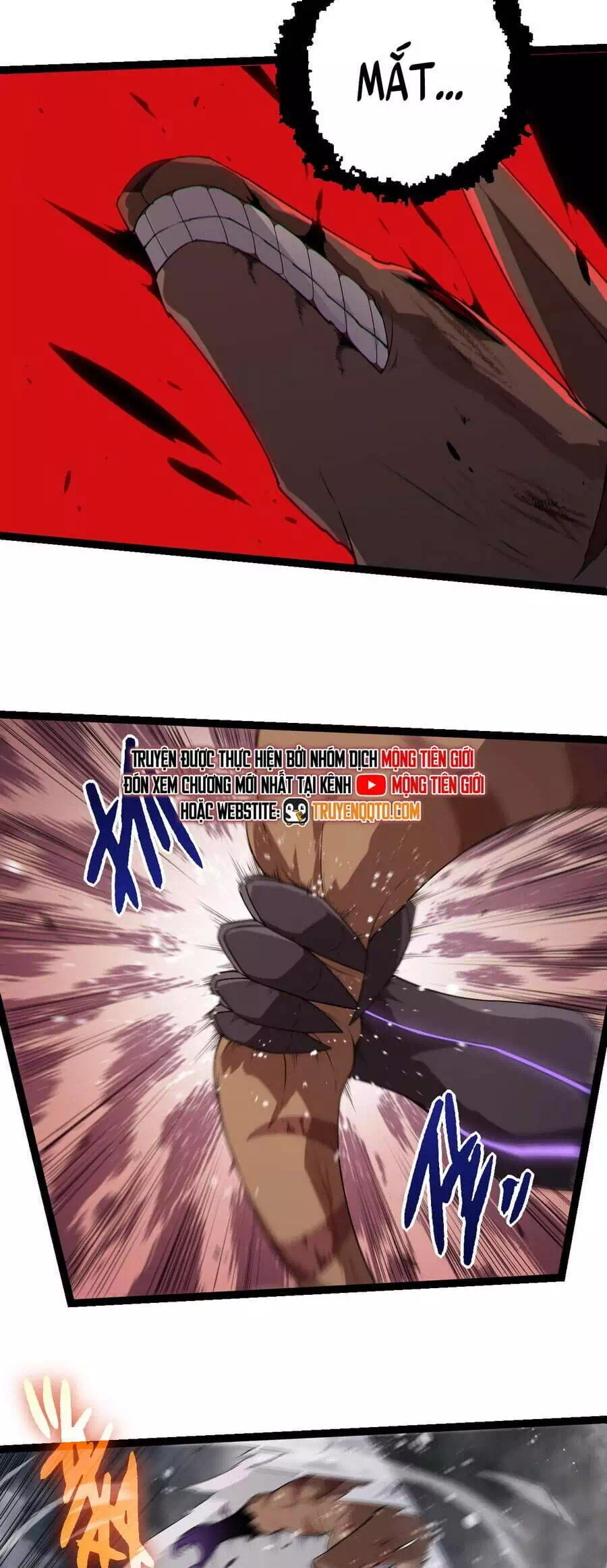 Truyện Tranh Chuyển Sinh Thành Liễu Đột Biến trang 9