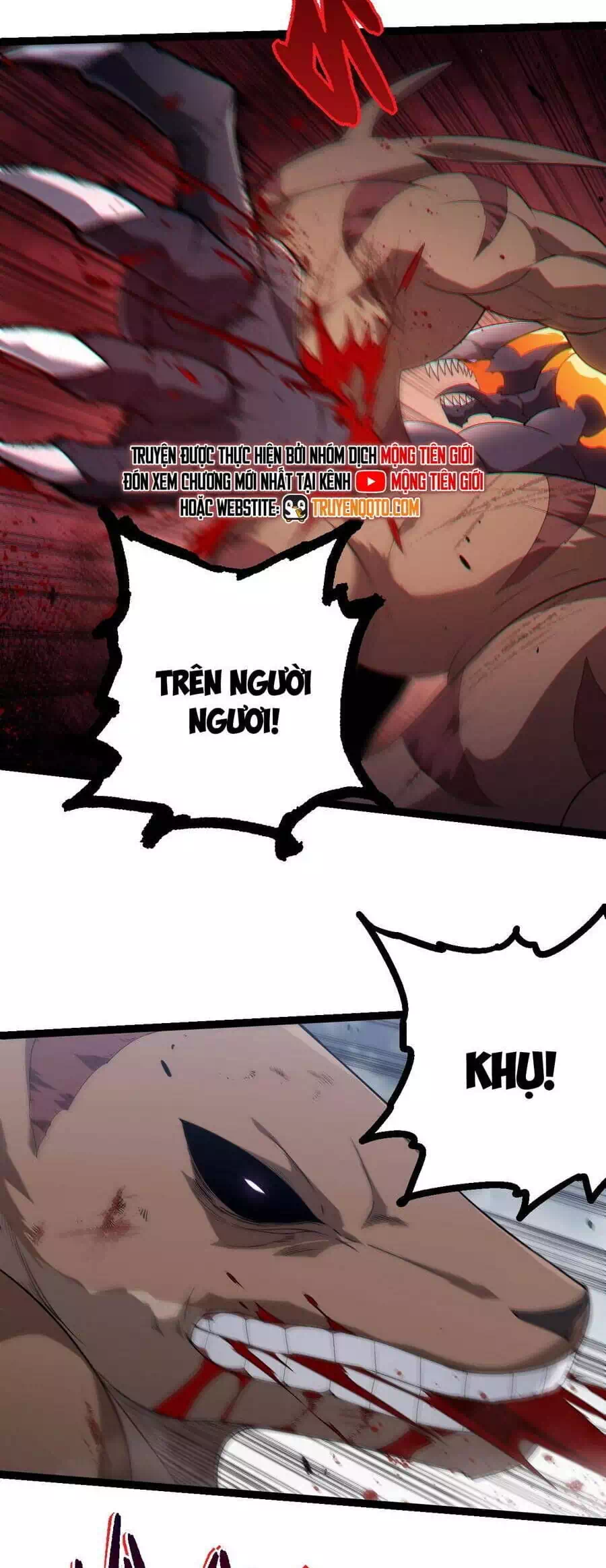 Truyện Tranh Chuyển Sinh Thành Liễu Đột Biến trang 9