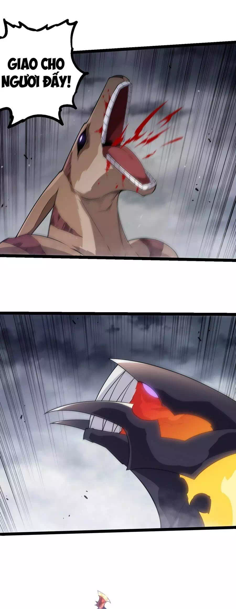 Truyện Tranh Chuyển Sinh Thành Liễu Đột Biến trang 9