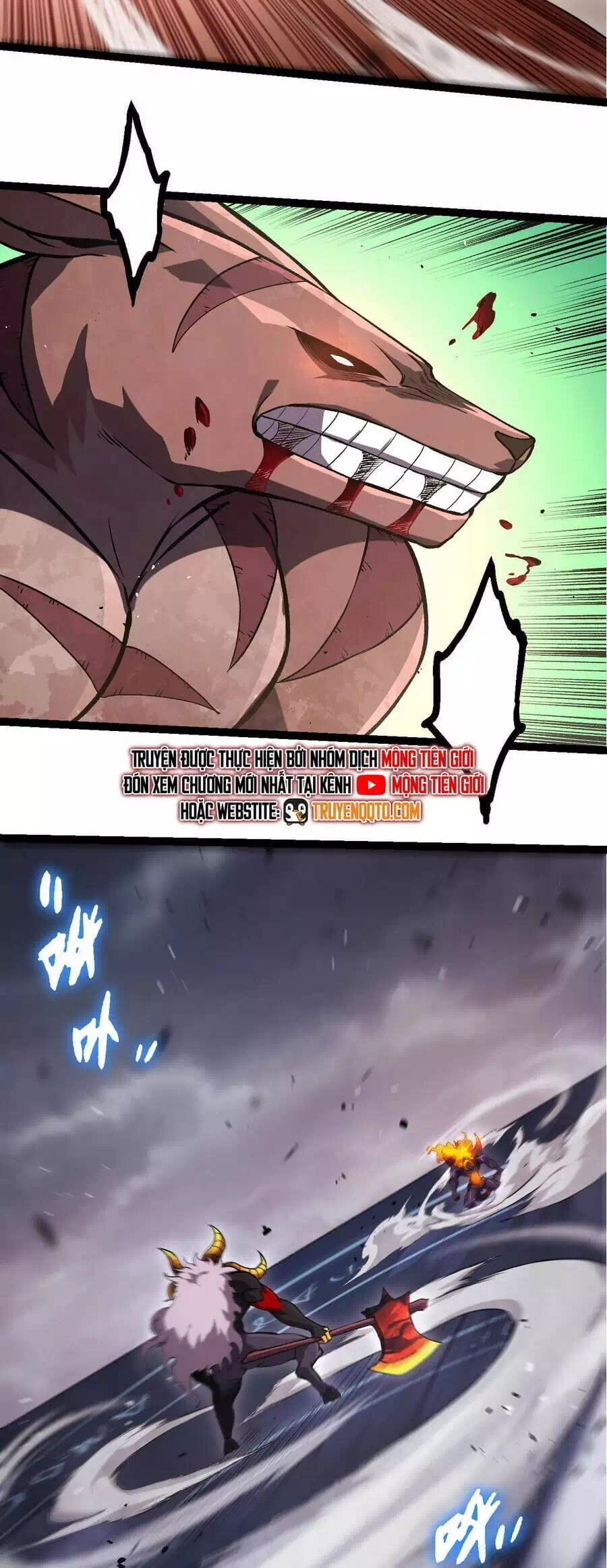 Truyện Tranh Chuyển Sinh Thành Liễu Đột Biến trang 9