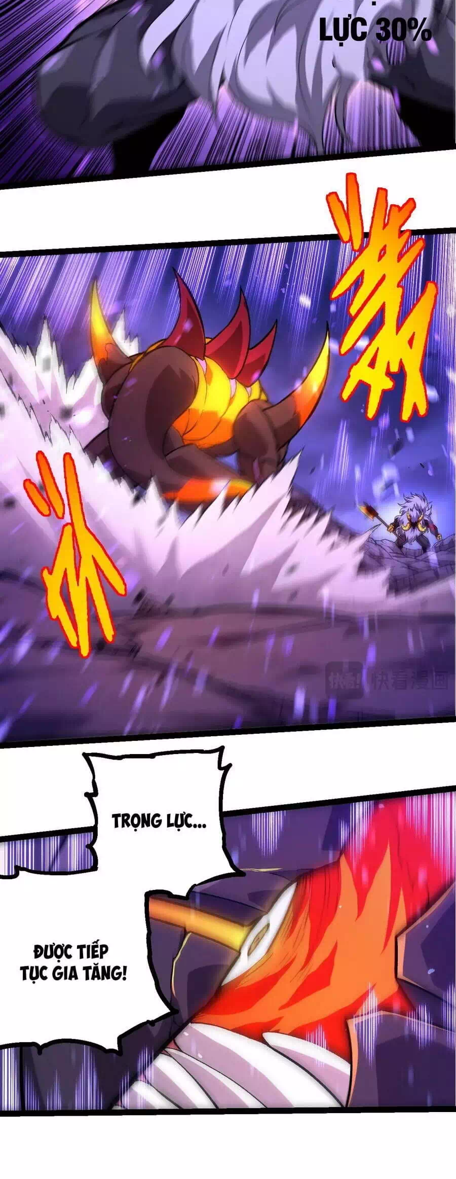 Truyện Tranh Chuyển Sinh Thành Liễu Đột Biến trang 9