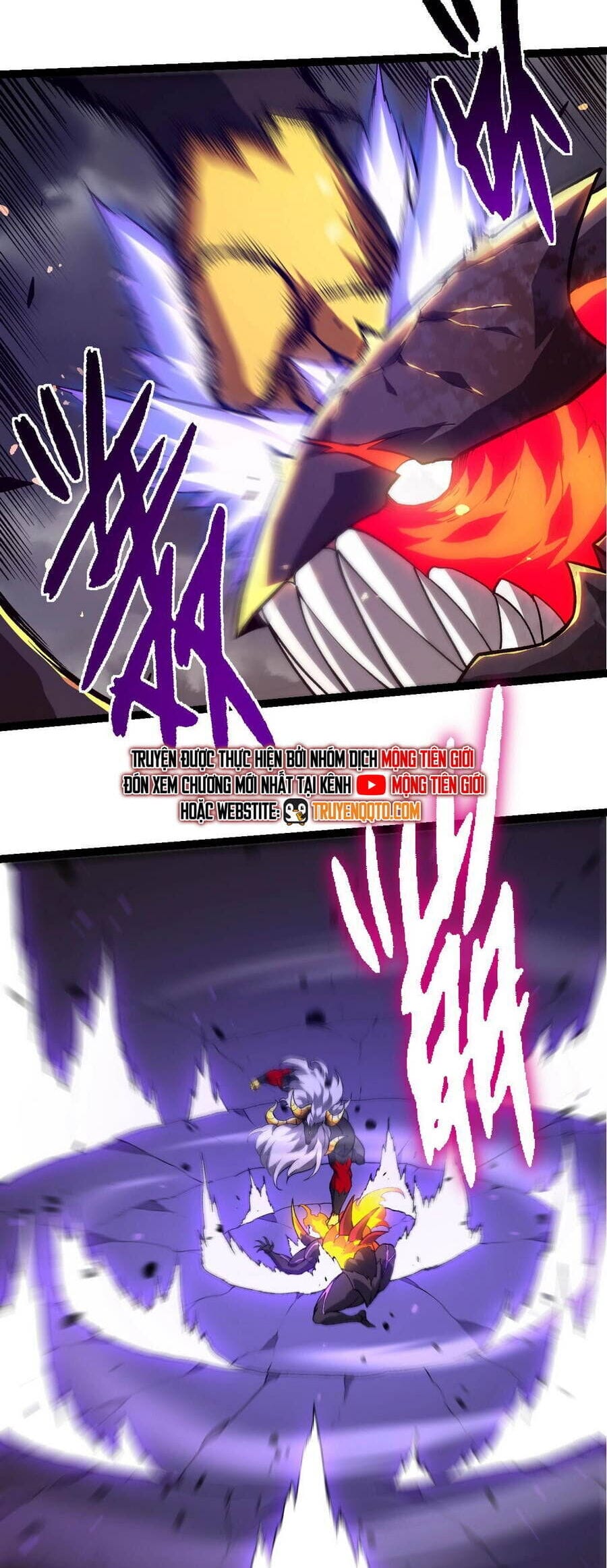 Truyện Tranh Chuyển Sinh Thành Liễu Đột Biến trang 9