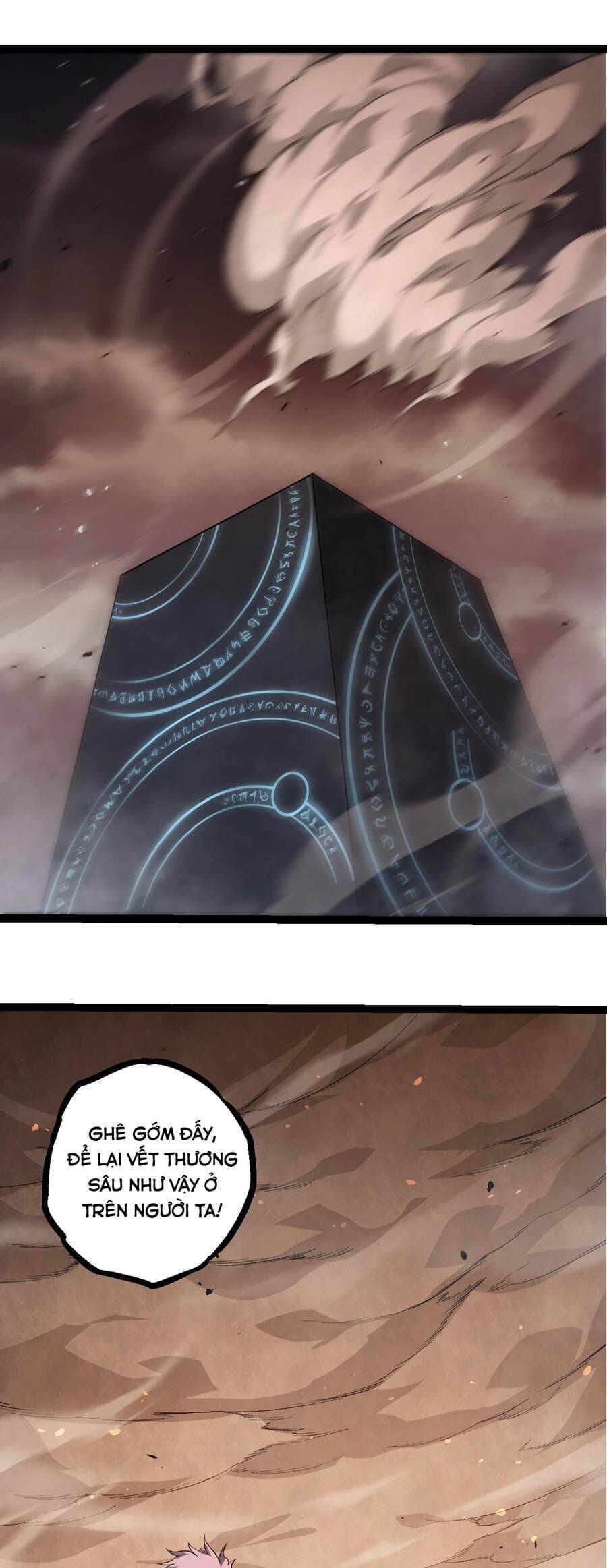 Truyện Tranh Chuyển Sinh Thành Liễu Đột Biến trang 9