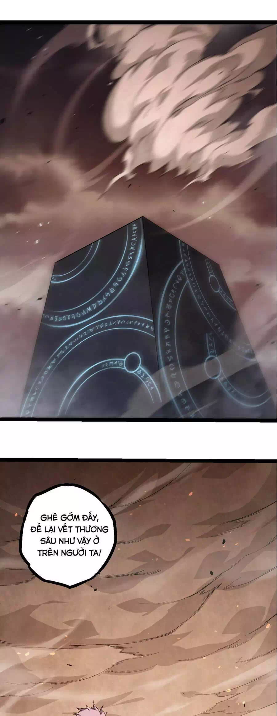 Truyện Tranh Chuyển Sinh Thành Liễu Đột Biến trang 9