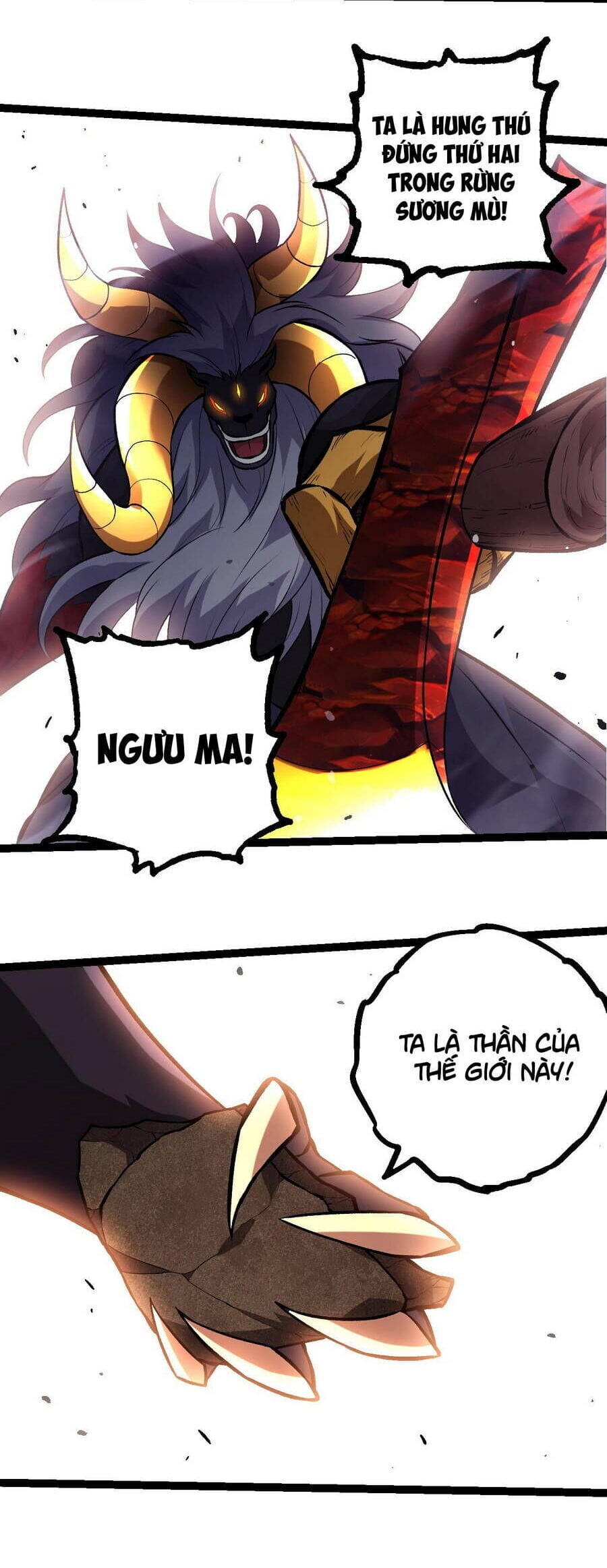 Truyện Tranh Chuyển Sinh Thành Liễu Đột Biến trang 9