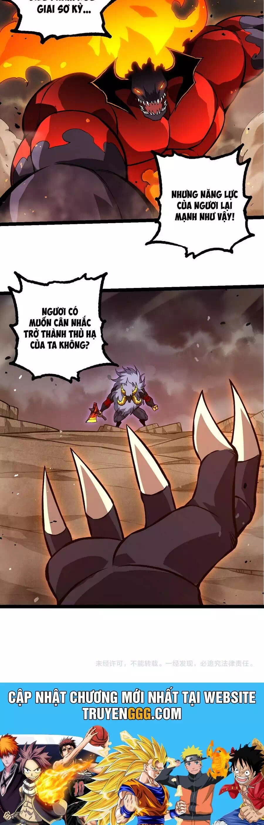 Truyện Tranh Chuyển Sinh Thành Liễu Đột Biến trang 9