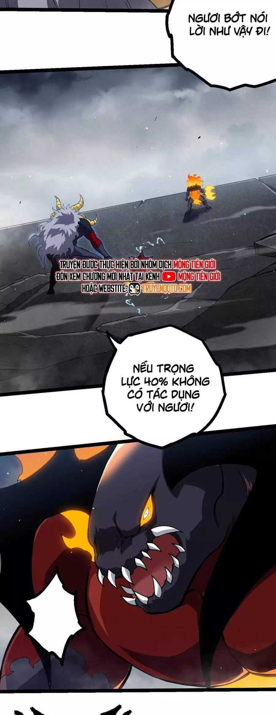 Truyện Tranh Chuyển Sinh Thành Liễu Đột Biến trang 9