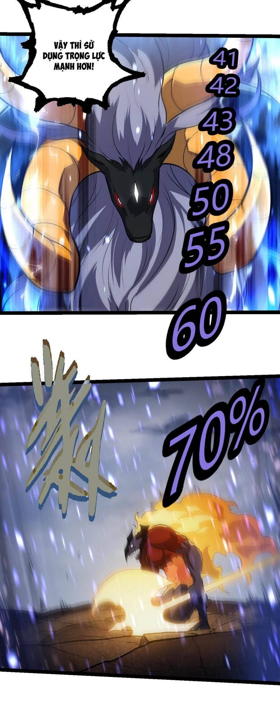 Truyện Tranh Chuyển Sinh Thành Liễu Đột Biến trang 9