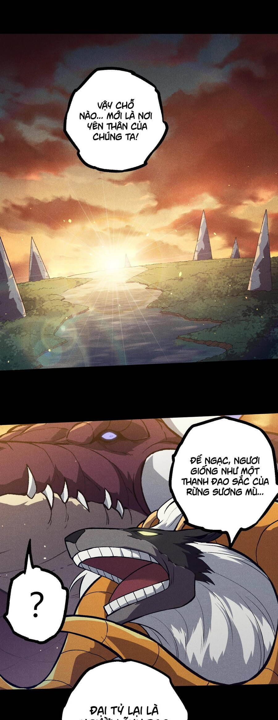 Truyện Tranh Chuyển Sinh Thành Liễu Đột Biến trang 9