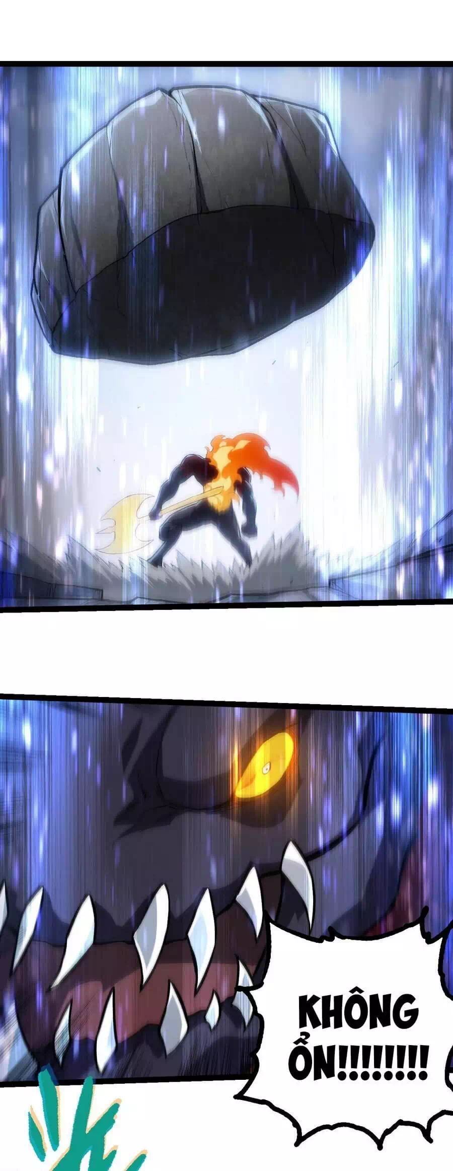 Truyện Tranh Chuyển Sinh Thành Liễu Đột Biến trang 9