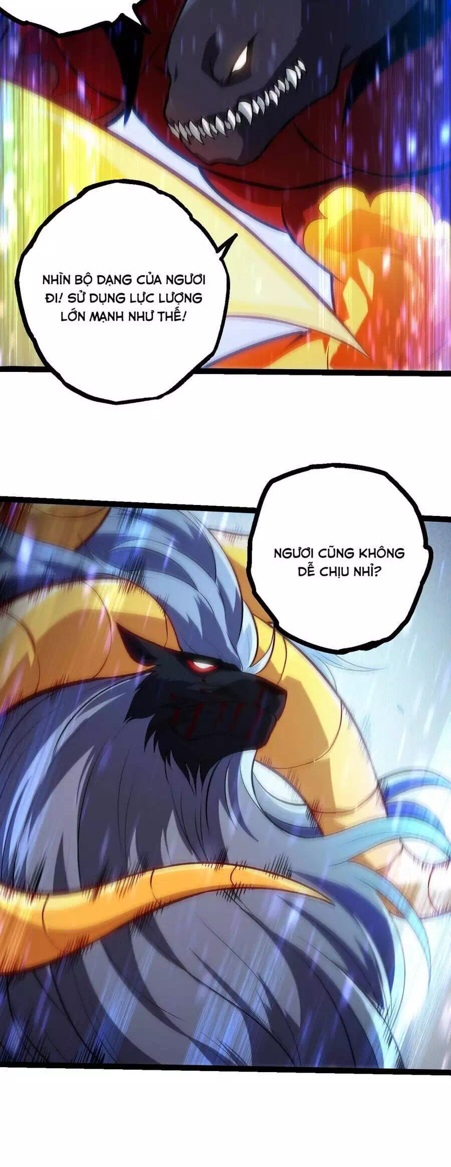 Truyện Tranh Chuyển Sinh Thành Liễu Đột Biến trang 9