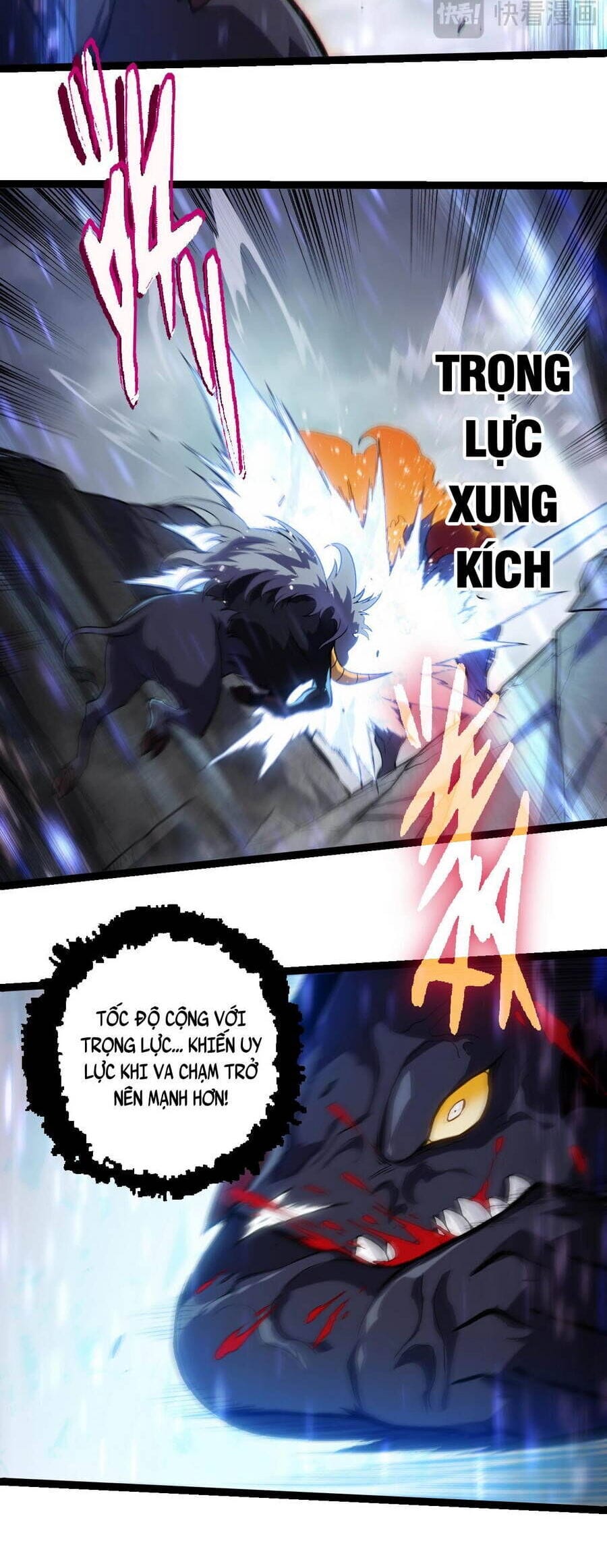 Truyện Tranh Chuyển Sinh Thành Liễu Đột Biến trang 9