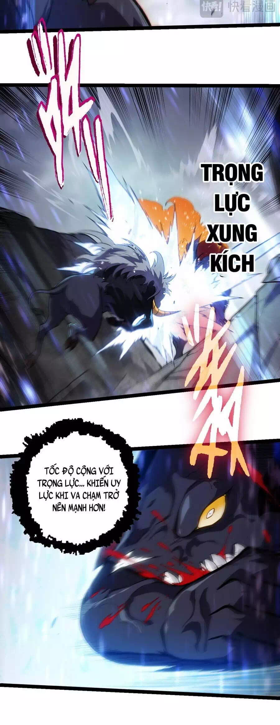 Truyện Tranh Chuyển Sinh Thành Liễu Đột Biến trang 9