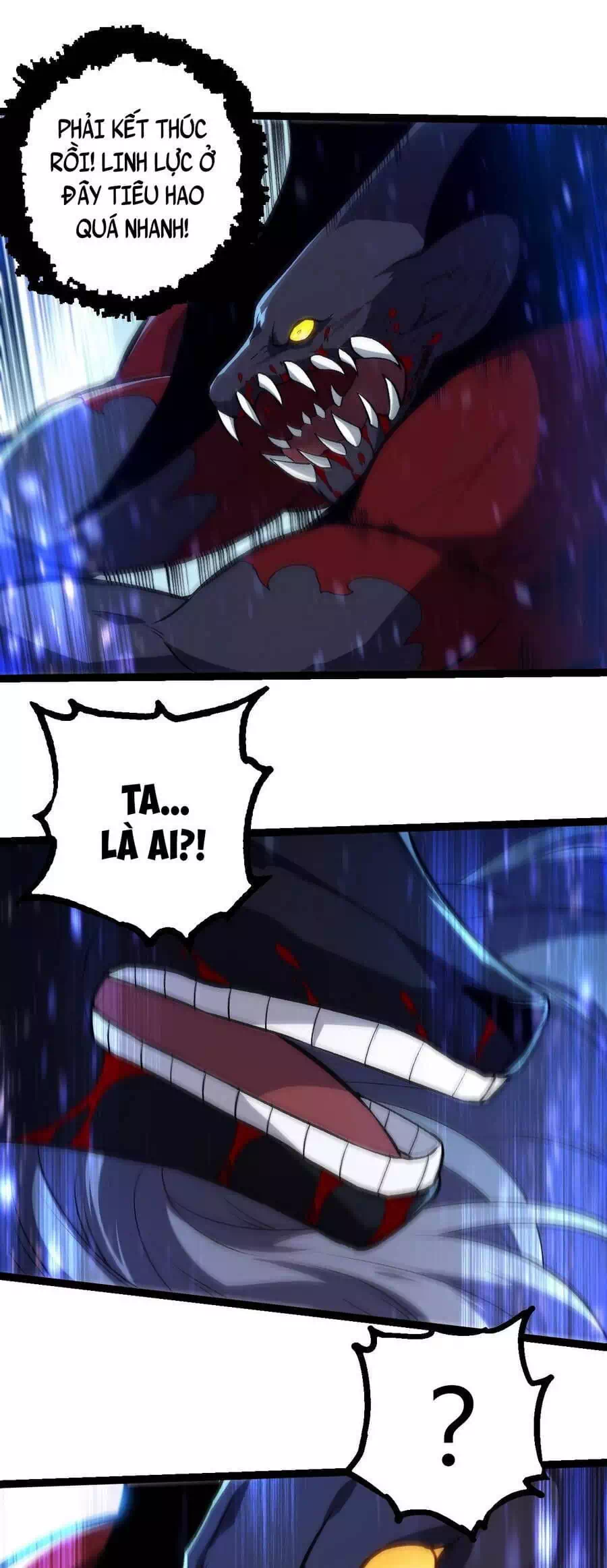 Truyện Tranh Chuyển Sinh Thành Liễu Đột Biến trang 9