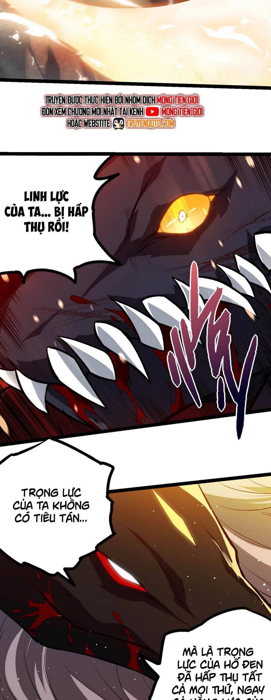 Truyện Tranh Chuyển Sinh Thành Liễu Đột Biến trang 9