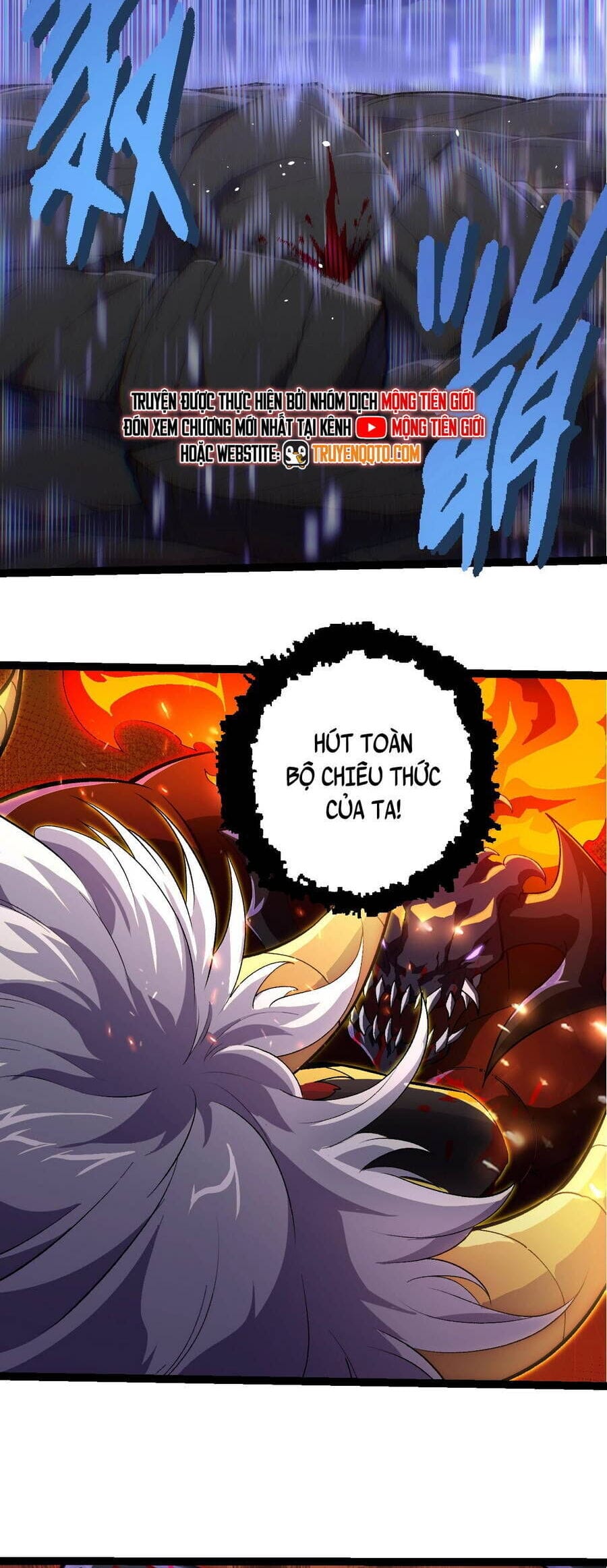 Truyện Tranh Chuyển Sinh Thành Liễu Đột Biến trang 9