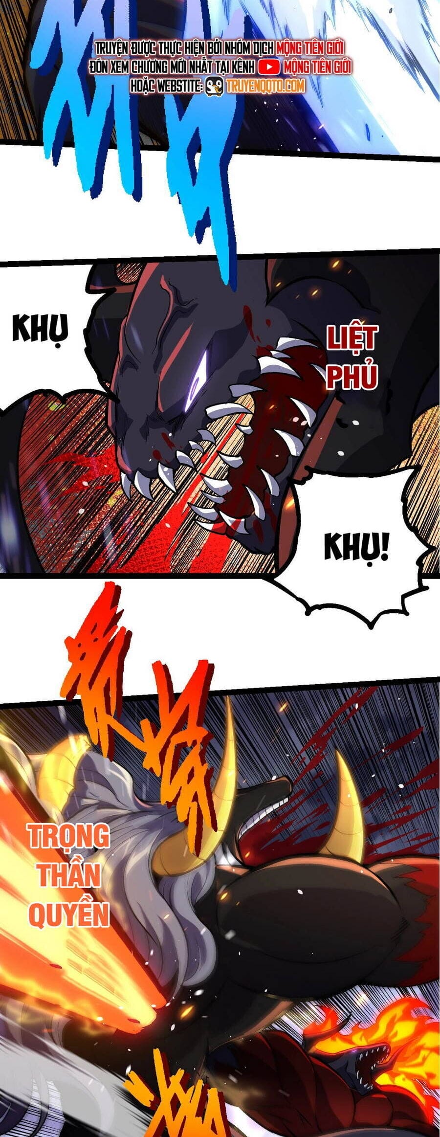 Truyện Tranh Chuyển Sinh Thành Liễu Đột Biến trang 9