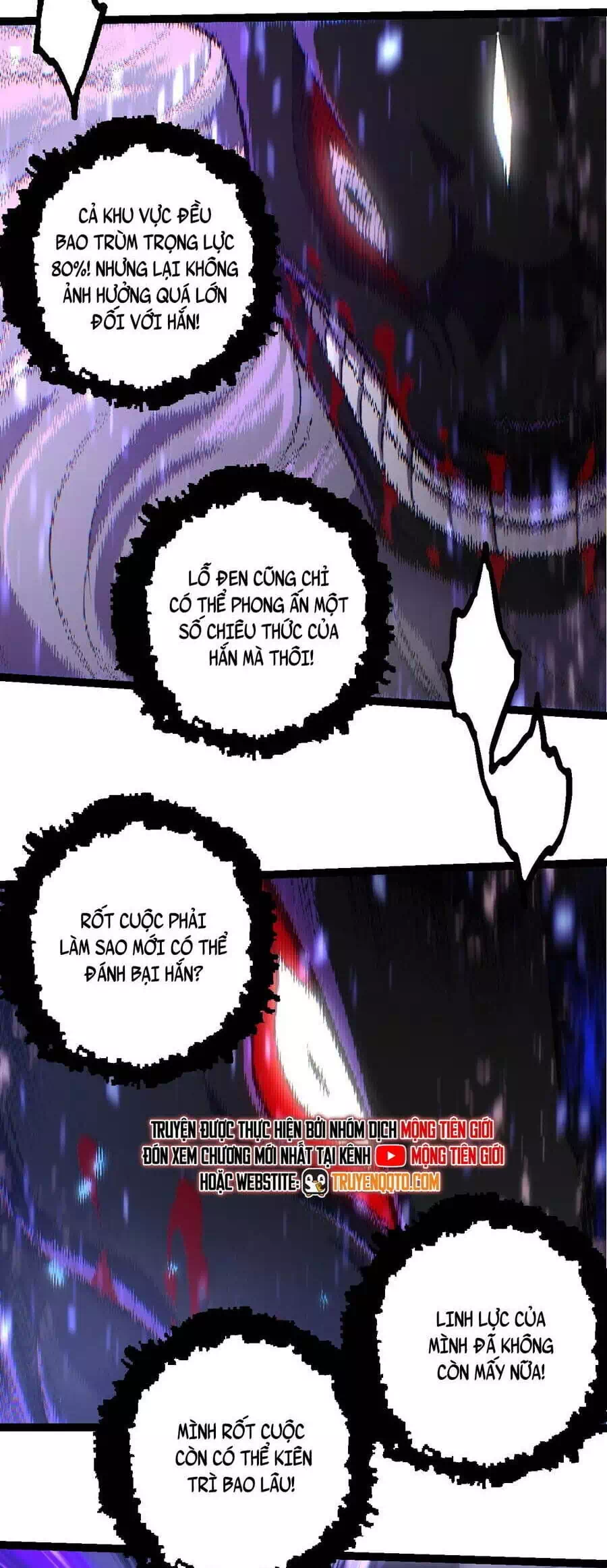 Truyện Tranh Chuyển Sinh Thành Liễu Đột Biến trang 9