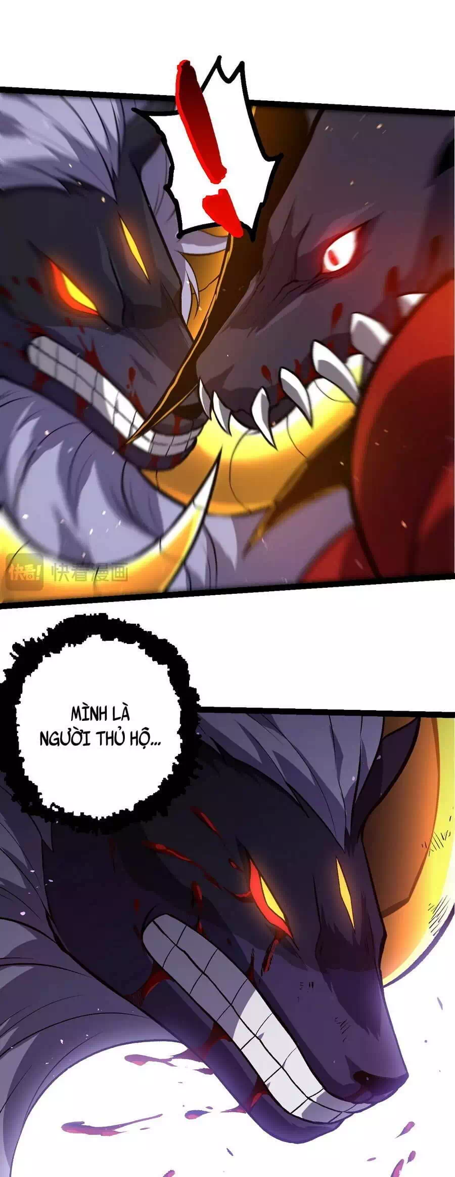 Truyện Tranh Chuyển Sinh Thành Liễu Đột Biến trang 9