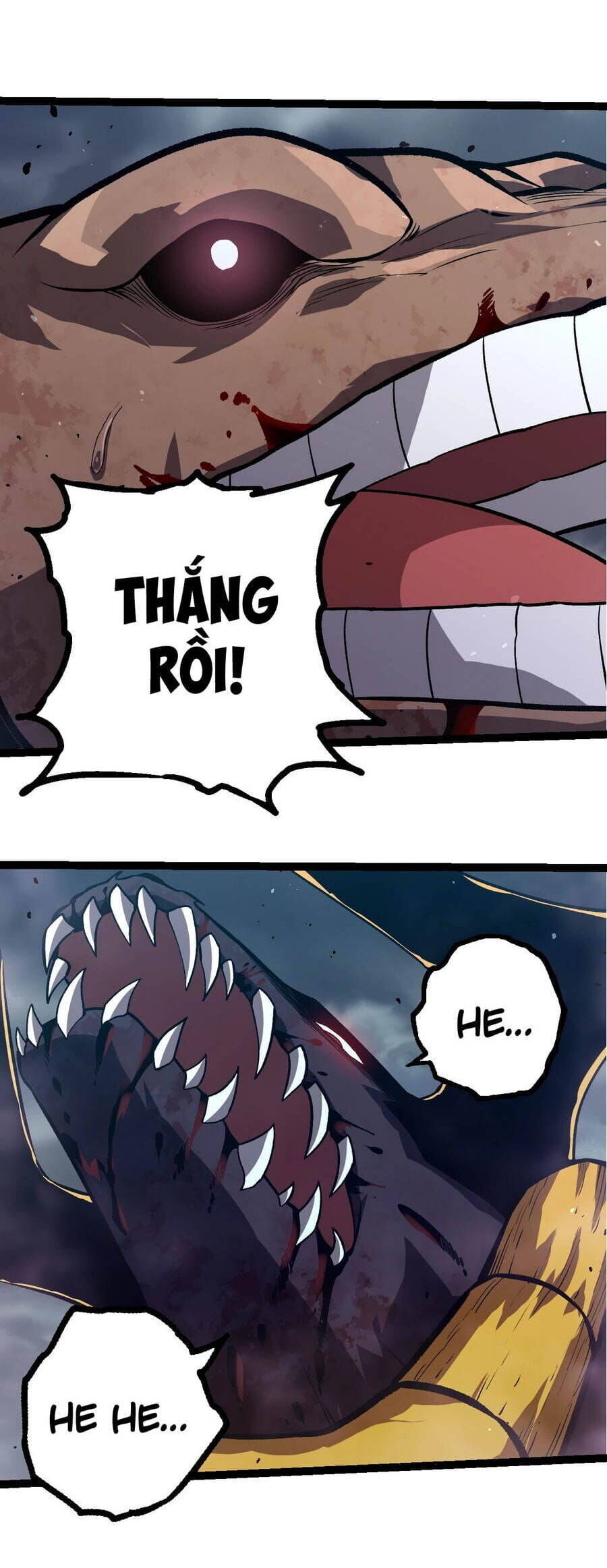 Truyện Tranh Chuyển Sinh Thành Liễu Đột Biến trang 9