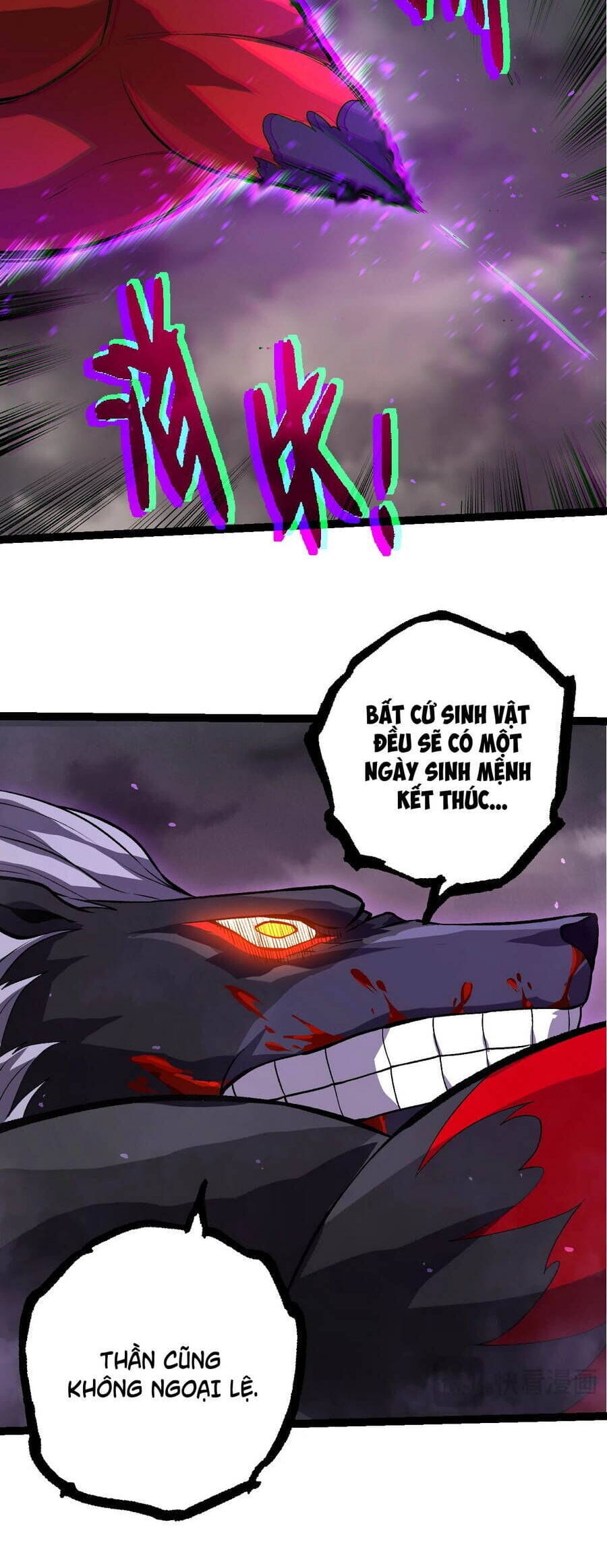 Truyện Tranh Chuyển Sinh Thành Liễu Đột Biến trang 9