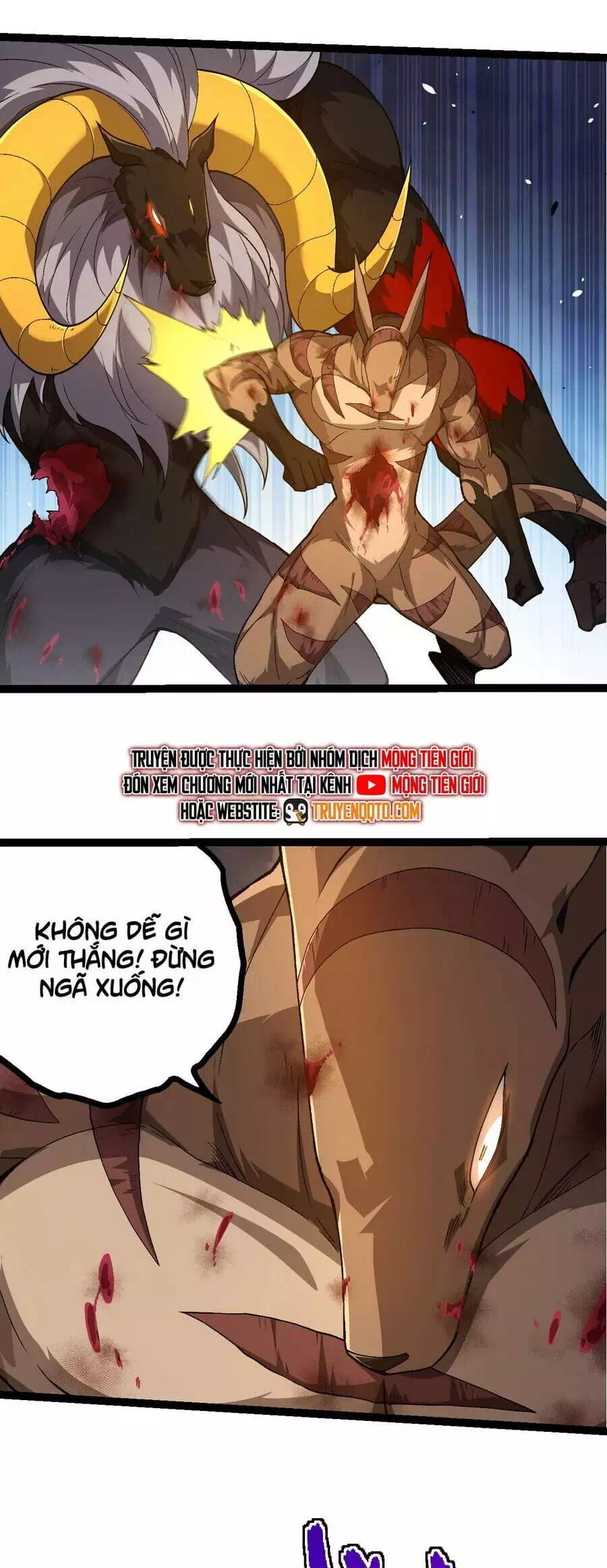 Truyện Tranh Chuyển Sinh Thành Liễu Đột Biến trang 9