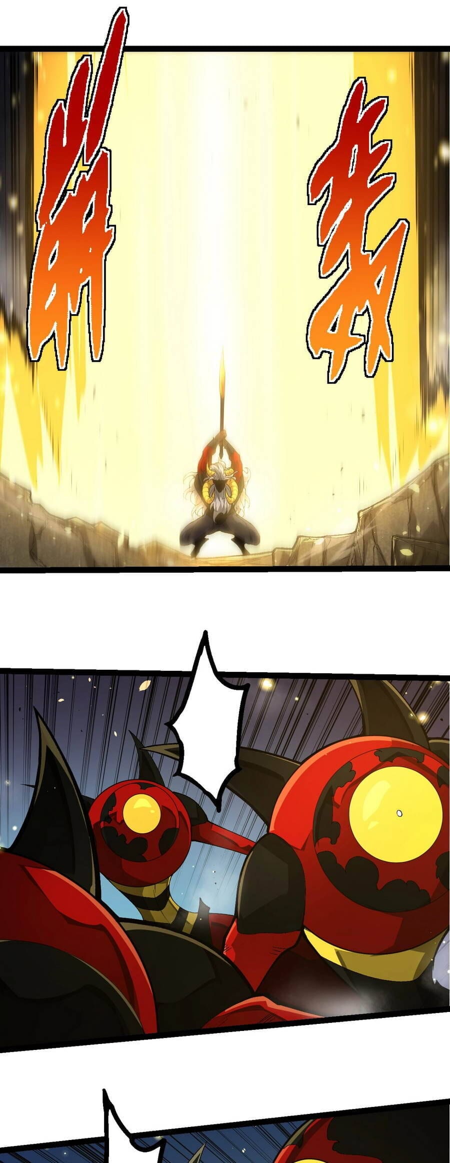 Truyện Tranh Chuyển Sinh Thành Liễu Đột Biến trang 9