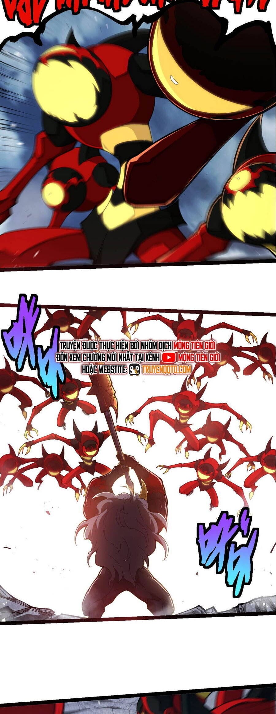 Truyện Tranh Chuyển Sinh Thành Liễu Đột Biến trang 9