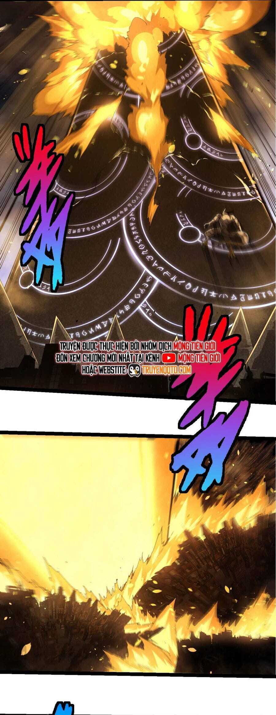 Truyện Tranh Chuyển Sinh Thành Liễu Đột Biến trang 9