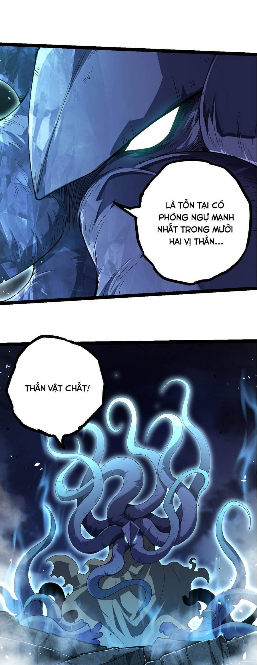 Truyện Tranh Chuyển Sinh Thành Liễu Đột Biến trang 9