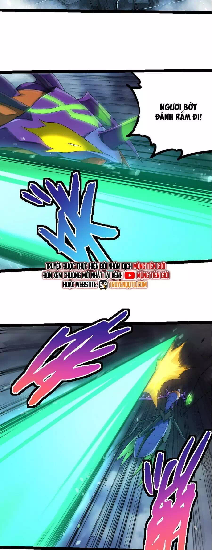 Truyện Tranh Chuyển Sinh Thành Liễu Đột Biến trang 9