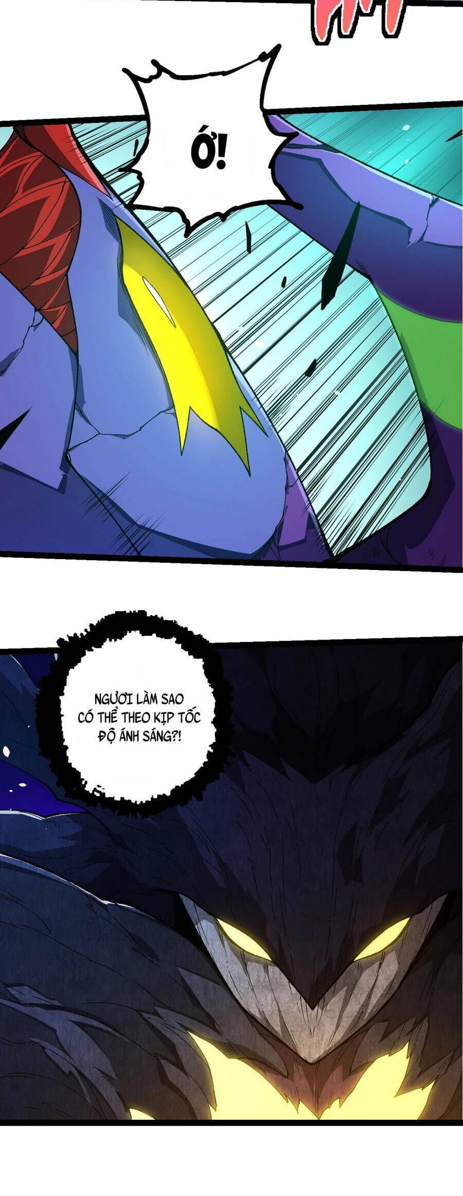 Truyện Tranh Chuyển Sinh Thành Liễu Đột Biến trang 9